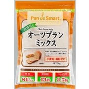 低糖質オーツブランミックス 1kg