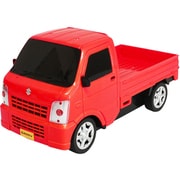 トイラジコン SUZUKI CARRY R/C カラフルコレクション レッド [ラジコンカー]