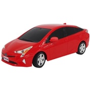 トイラジコン Toyota 新型プリウス R/C レッド [ラジコンカー]