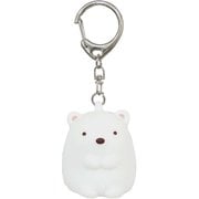 SG-0074WB すみっコぐらし ぷにぷにマスコット しろくま [キャラクターグッズ]