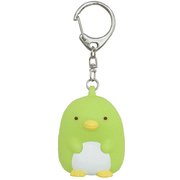 SG-0074PE すみっコぐらし ぷにぷにマスコット ぺんぎん？ [キャラクターグッズ]