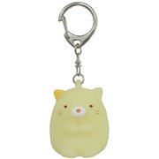 SG-0074CT すみっコぐらし ぷにぷにマスコット ねこ [キャラクターグッズ]