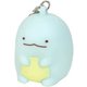 SG-0074TG すみっコぐらし ぷにぷにマスコット とかげ [キャラクターグッズ]