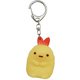 SG-0074EF すみっコぐらし ぷにぷにマスコット えびふらいのしっぽ [キャラクターグッズ]
