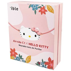 ヨドバシ.com - アイブル ible Airvida C1xHello Kitty RD [首掛け式