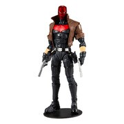 DCコミックス DCマルチバース 7インチ・アクションフィギュア #036レッドフード（コミック/ The New 52） [塗装済可動フィギュア 全高約180mm]