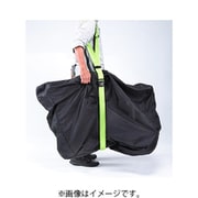 RINCLE 輪行バッグ補助ベルト ネオングリーン KW-07