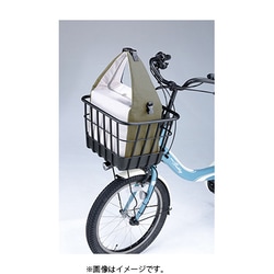 バスケットINN 3WAY 保冷バッグ カーキ KW-830