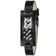 腕時計 レディース レザーベルト 並行輸入品 2年保証 WF5Y141SPW-BK