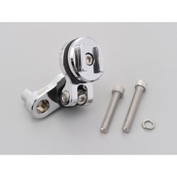 SP CONNECT エスピーコネクト バイク用 スマホホルダー クラッチマウントプロ クロームメッキ 17705