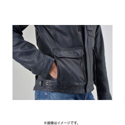 ヨドバシ.com - デイトナ DAYTONA バイク用 レザー ジャケット