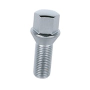 Lug Bolt 17HEX M14XP1.5 60° 30mm クロムメッキ 1P 300-17-30
