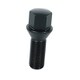 Lug Bolt 17HEX M14XP1.5 60° 30mm ブラック 1P 300B-17-30