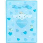 シナモロール トレーディングカードアルバム エンジョイアイドル [トレーディングカード用品]