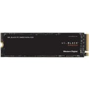 WD BLACK SN850シリーズ 1TB NVMe(M.2)モデル WDS100T1X0E
