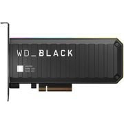 WD BLACK AN1500シリーズ 1TB NVMe（PCIe Gen3 x8）モデル WDS100T1X0L