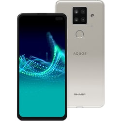 ヨドバシ.com - シャープ SHARP SH-M16W [AQUOS sense4 plus 6.7インチ