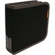 CD/DVDケース 36枚収納 ブラック CD-091-36BK