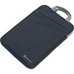 PCインナーケース 縦型 ハンドル付き 13.3inch BS-2301 S.ブルー