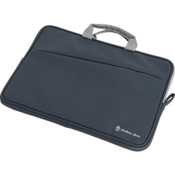 PCインナーケース ハンドル付き 13.3インチ～14インチ BS-2302 S.ブルー
