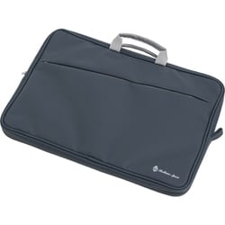 PCインナーケース ハンドル付き 15.6インチ～16インチ BS-2304 S.ブルー