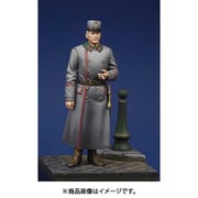 KUK72004 WWI オーストリア・ハンガリー軍 大将 Vol.1 2体 [1/72スケール レジン製ミリタリーフィギュア]