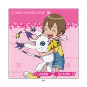 SDM208BM04 デジモンアドベンチャー： ブロックメモ ヒカリ＆テイルモン [キャラクターグッズ]