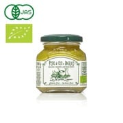 有機ひよこ豆&バジルペースト 180g