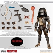 ワン12コレクティブ/ PREDATOR： ジャングルハンター・プレデター 1/12 アクションフィギュア [1/12スケール 塗装済み可動フィギュア]