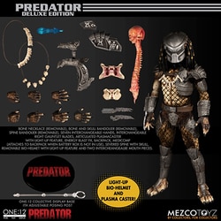 メズコ ONE:12 コレクティブ デアデビル 1/12 アクションフィギュア Amazon.com: Mezco Toys One-12 Collective: Marvel Daredevil