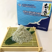 淡路島産 釜揚げしらす干し 500g [産地直送品]