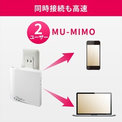 ヨドバシ.com - アイ・オー・データ機器 I-O DATA Wi-Fiルーター