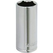 SUN UP 六角ディープソケット 差込角 9.5mm (3/8インチ) 21mm DS3-21