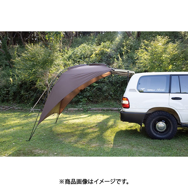 カーサイドタープAL-II / ogawa ONLINE STORE