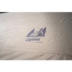 ヨドバシ.com - ogawa オガワ 3331-80 [システムタープ ヘキサDX