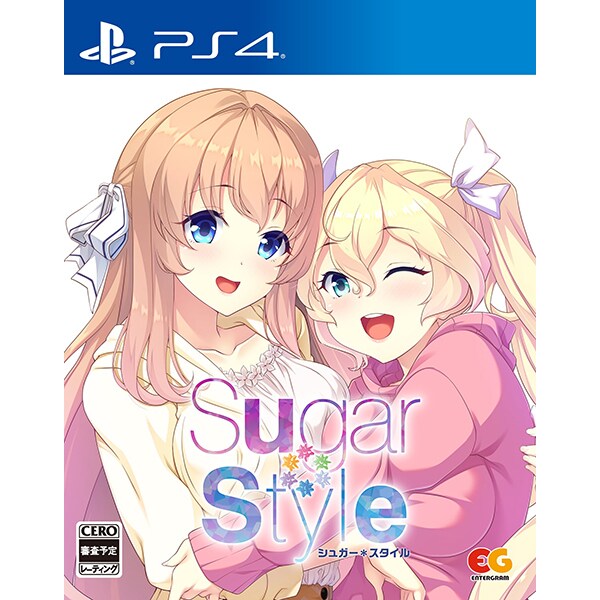 Sugar Style Ps4ソフト