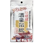 酒豪伝説プレミアム 15粒×6包入り [サプリメント]