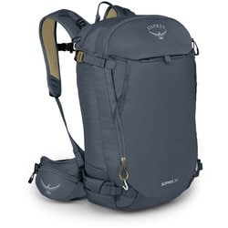 ヨドバシ.com - オスプレー Osprey ソプリス30 OS52440 タングステングレー 30L [アウトドア ザック 30L]  通販【全品無料配達】