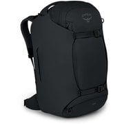 P65 OS55300 ブラック [アウトドア ダッフルバッグ 65L]