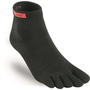 スポーツ・オリジナルウェイト・ミニクルー 52230 ブラック Lサイズ(27.5-29cm) [ランニングウェアソックス ユニセックス]