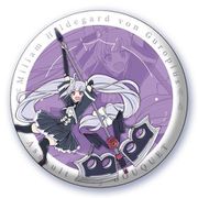 アサルトリリィ BOUQUET スタンド付きBIG缶バッジ ミリアム [キャラクターグッズ]