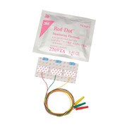2269TA [レッドダットリード線付電極（3コX10フクロ） 一般医療機器]