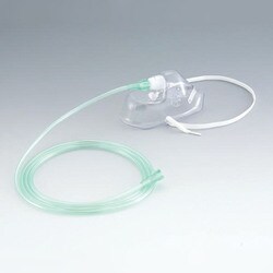 001421 [オキシジェンマスク（大人用）20コイリ 管理医療機器]