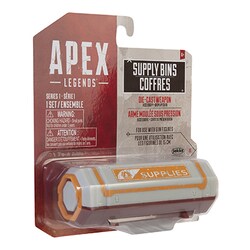 【未使用・希少BOAモデル】 Sand box LEGEND ／ APEX Jakks Pacific 407744-PQ Apex Legends サプライボックス