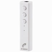 AudioComm 簡単ワイヤレスレシーバー ホワイト HP-W32N-W