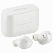 完全ワイヤレスイヤホン AudioComm Bluetooth対応 ホワイト HP-W700N-W