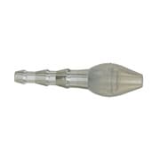 OL-S [シリコンオリーブ管みえーる（小）（14.5X55mm） 一般医療機器]