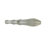 OL-SS [シリコンオリーブ管みえーる（極小）（12.0X53mm） 一般医療機器]