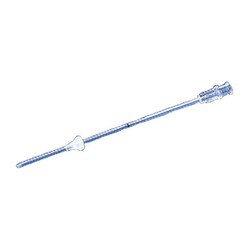 MD-60230 [デイキャス先端開口ストッパー付（2mm）10イリ 一般医療機器]