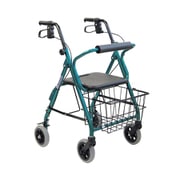 四輪歩行車 グリーン KW20